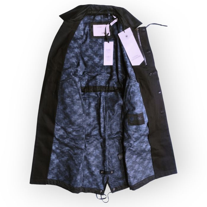 G-Star Research by Aitor Throup Exclusives GSRR Long Parka Дамско Яке