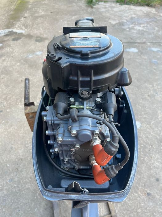 Лодчный матор ямаха