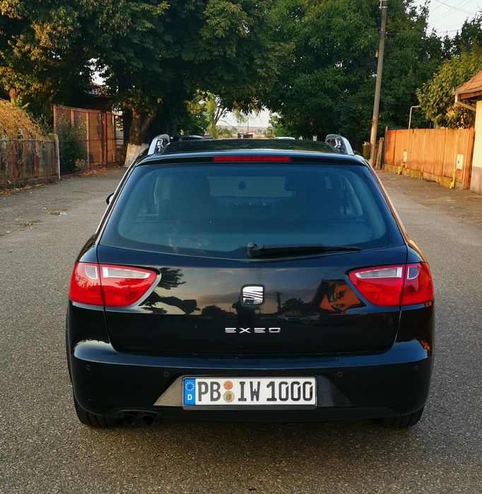 Seat Exeo 2.0tdi euro 5