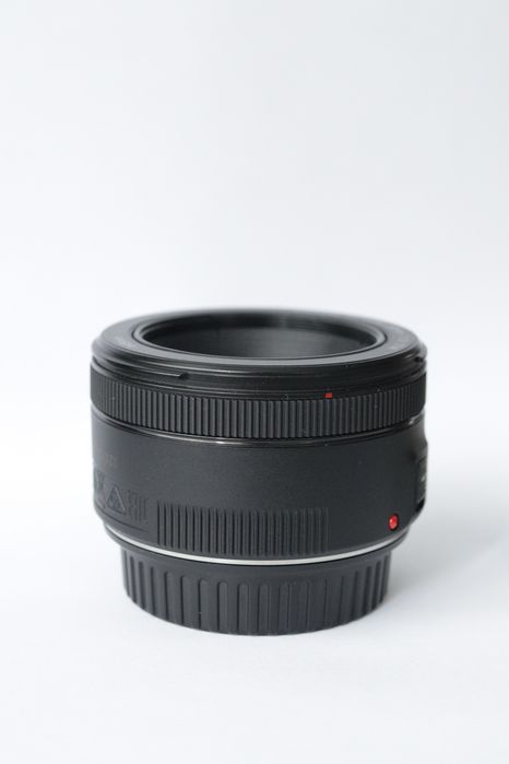 Obiectiv Canon EF 50mm F1.8 STM