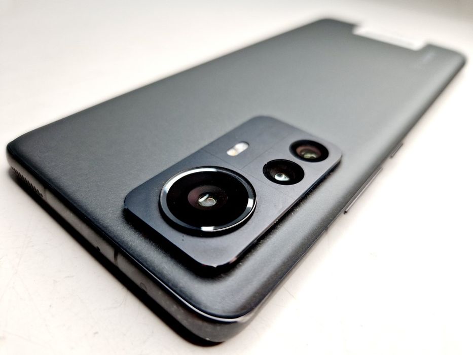 Xiaomi 12 Pro 5G 128GB Gray 8GB Dual SIM, Garantie 24 luni | #D82309