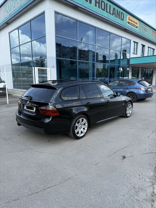 BMW 325 XI/N52/M-pack