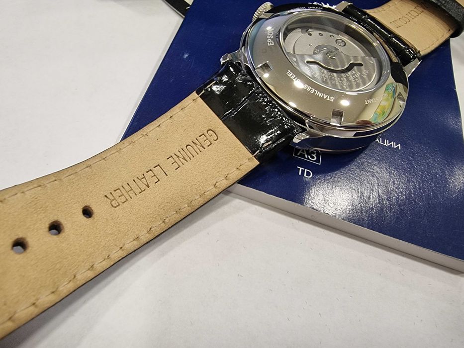 Механичен часовник Orient Sun and Moon