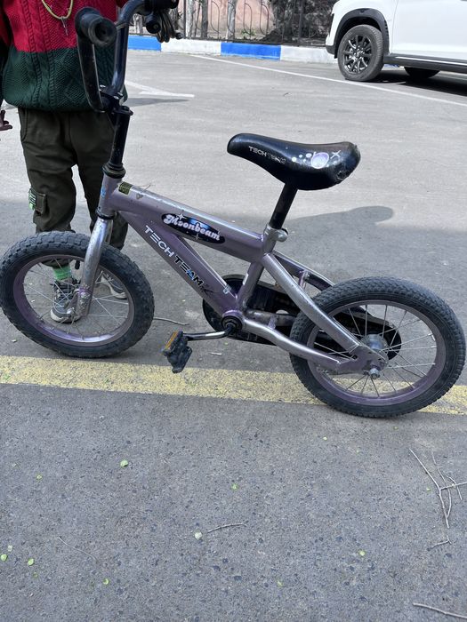 Продам детский велосипед