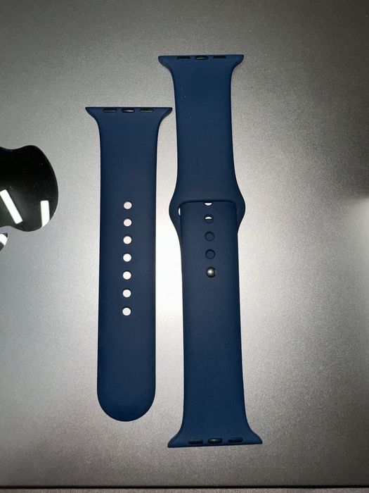 Оригинальный ремешок apple watch 45мм