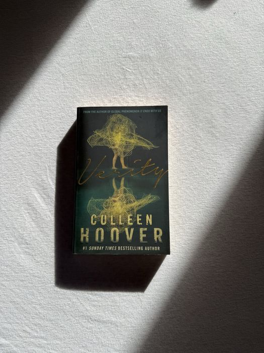 “Verity” - Colleen Hoover