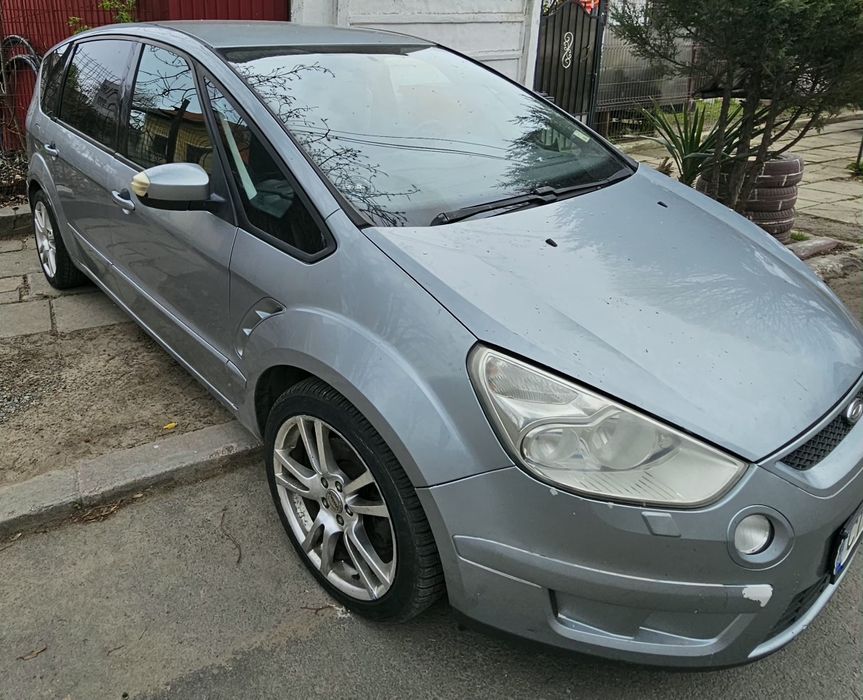 Ford S-max 1.8 TDCI, 2008
