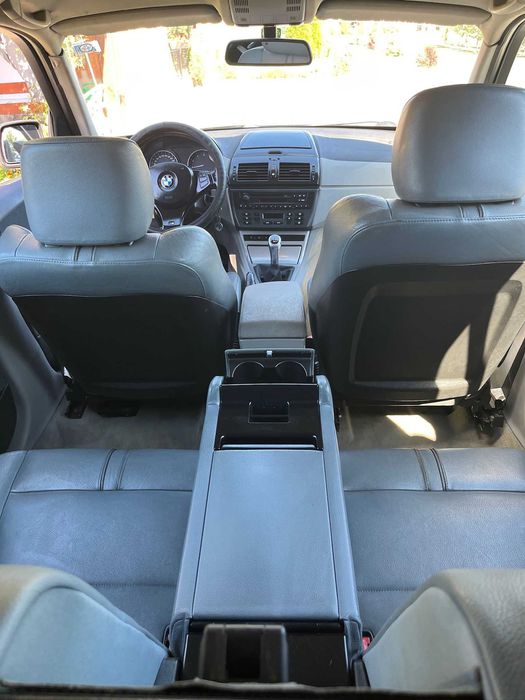 BMW X3 2006 — imagine 5