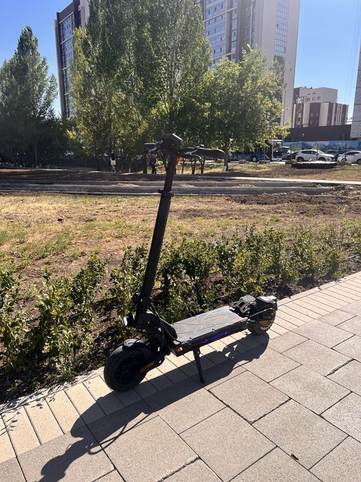 Срочно продам kugoo g2 pro max