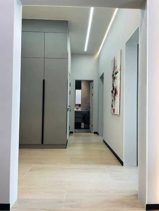 Сдается новая 2х-ком квартира на Яшнабадском ЖК Инфинити+балкон ID07