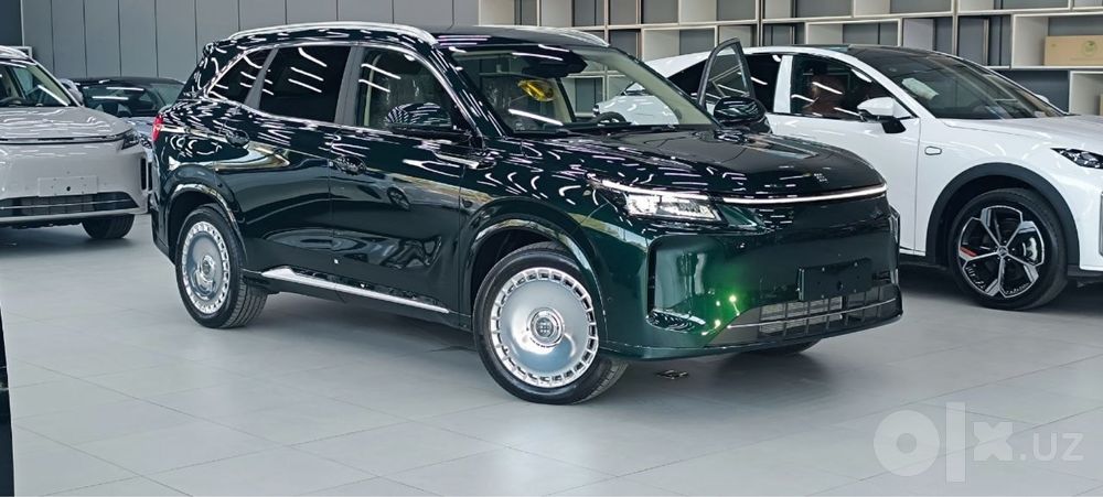 Dongfeng Landian E5 Plus 230 km, 7 o‘rinli