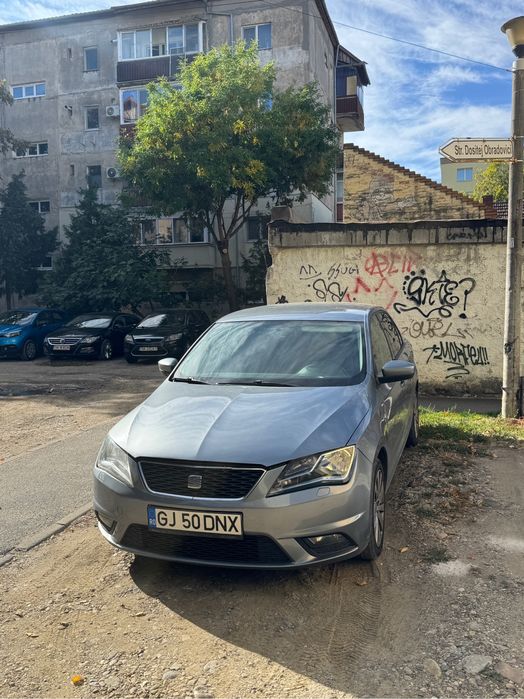 Seat Toledo 2013