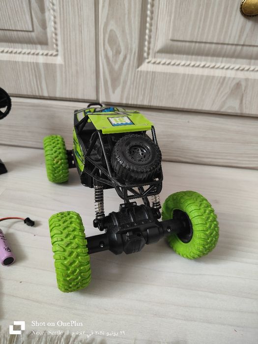 Внедорожник машина на радиоуправлении