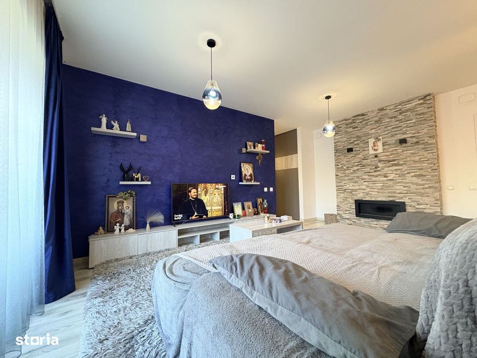 3 camere modern, terasa si gradina generoasa, zona Lipovei — fotografia 2