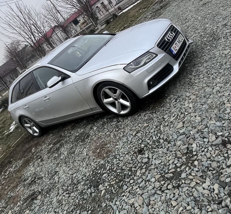 Audi A4 B8 2010 2.0 TDI Automat