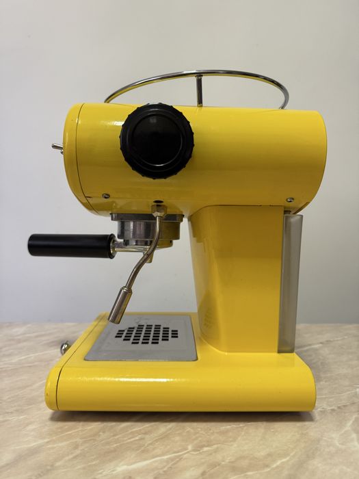 Espressor Francis Francis X1 v2 – Ediție Galbenă Rară – Made in Italy