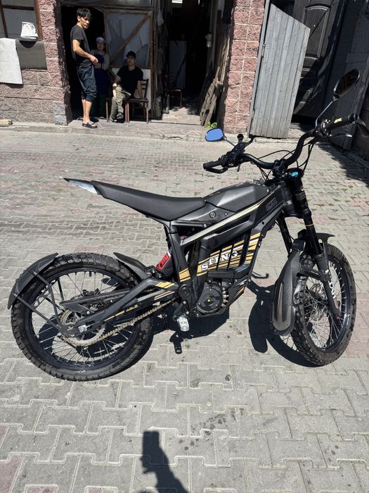 Электробайк Talaria Sting 3000
