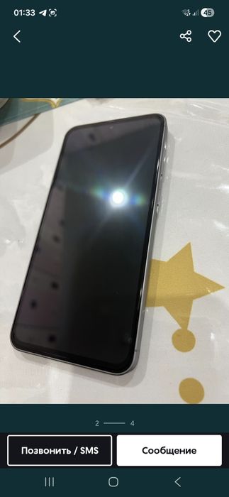 Samsung galaxy a56