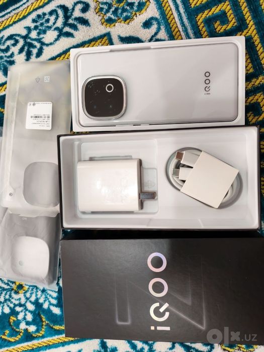 Iqoo z10 turbo pro