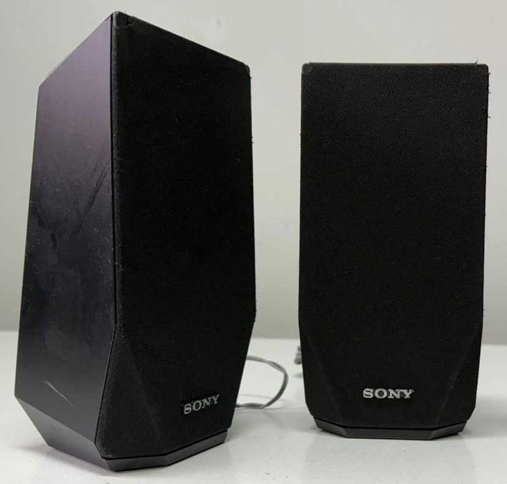 Boxe satelit Sony SS-TSB121 - design modern, sunet clar, 3 ohmi