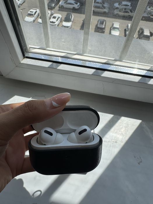 Airpods pro оригинал наушники