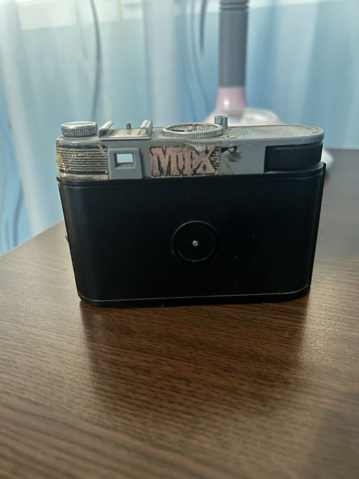 Aparate foto de colectie rusesti.