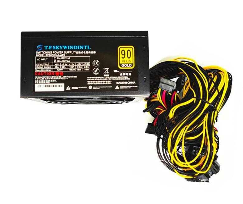 Продавам Захранване 2000W