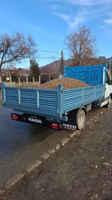 Transport basculabil