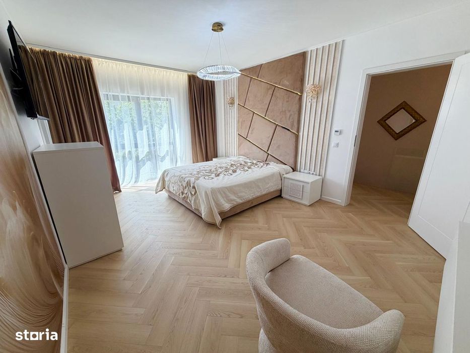 Casa de LUX- noua- prima inchiriere in Selimbar -BRANA