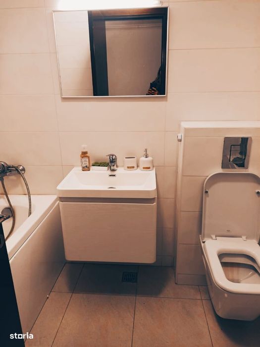 2 camere CENTRAL / Mun. Pitești , mobilat/ utilat , finisaje moderne!