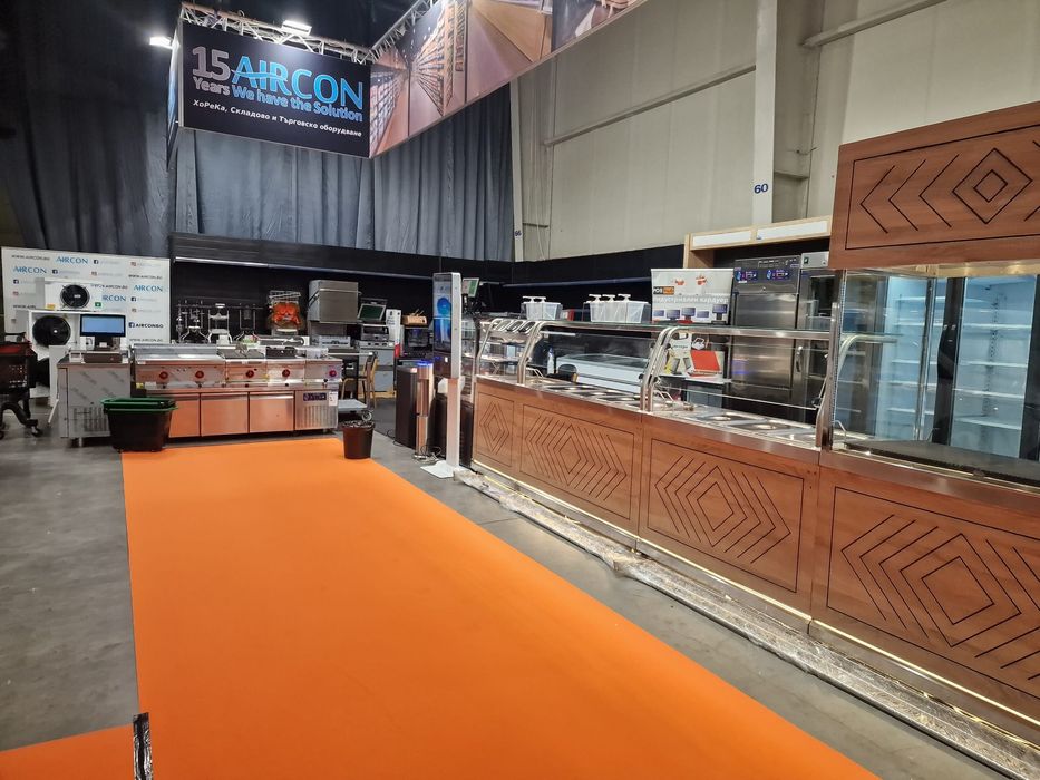 Линия за бързо хранене