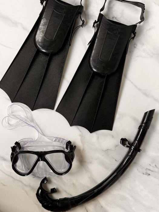 Комплект для плавания детский