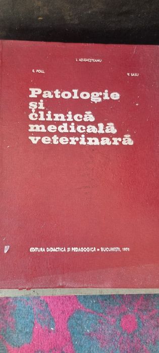 Cărți veterinare