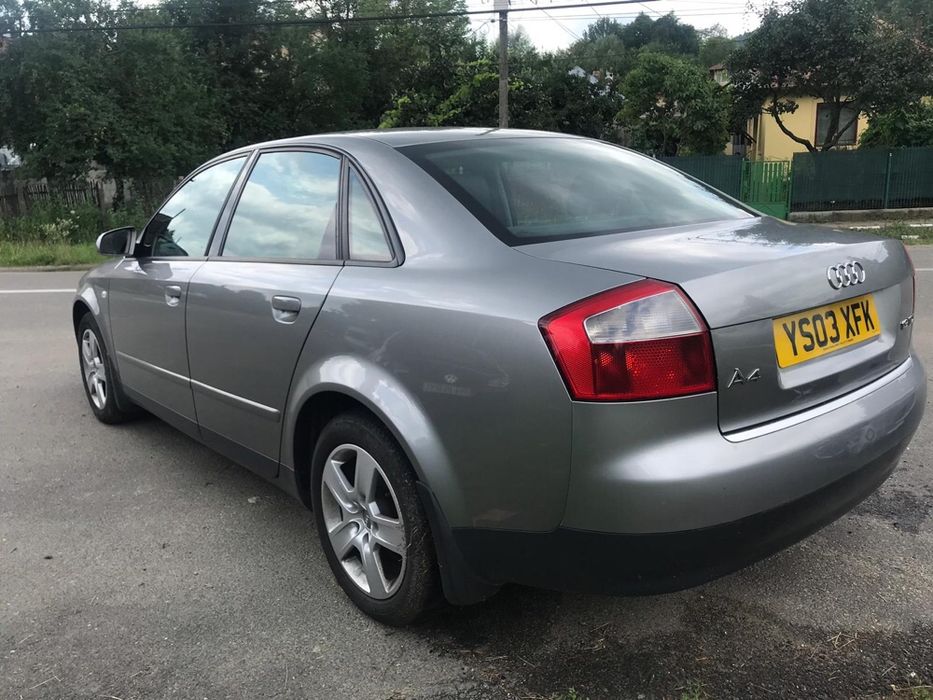 Usa, uși Audi A4 b6 2002-2004 diverse culori