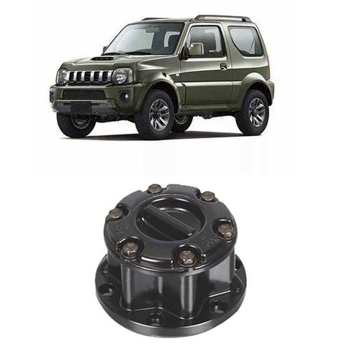 Cuplaje manuale MRL Suzuki Vitara X-90 Escudo 89-01 JIMNY
