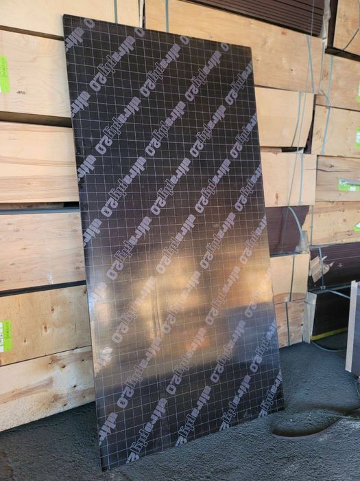 Фанера ламинированная Ultraply для опалубки | Прочная и влагостойкая