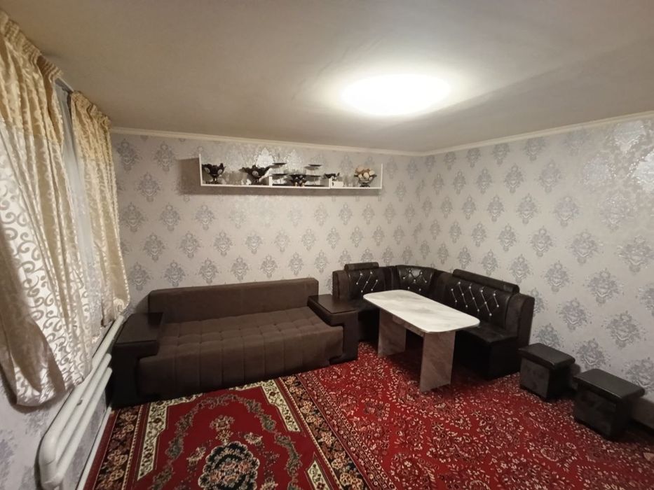 Своя новый дом 3-сотки 3-комнат Зангатинский район  Бозсув ремонт