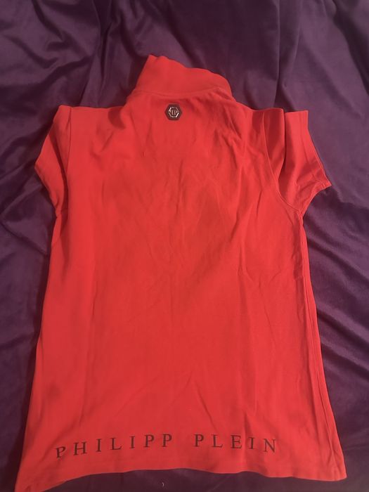 Tricou Polo Philipp Plein Original