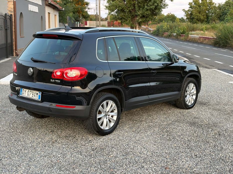 Vw Tiguan 2.0 tdi 4x4 impecabil
