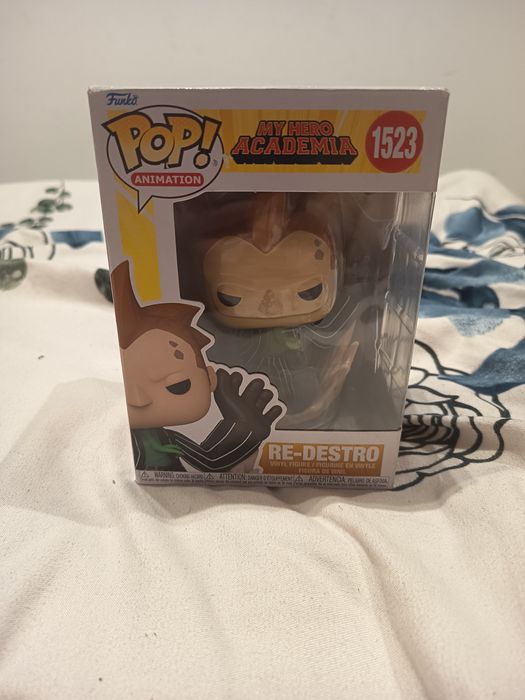 Funko pop cu Re-destro