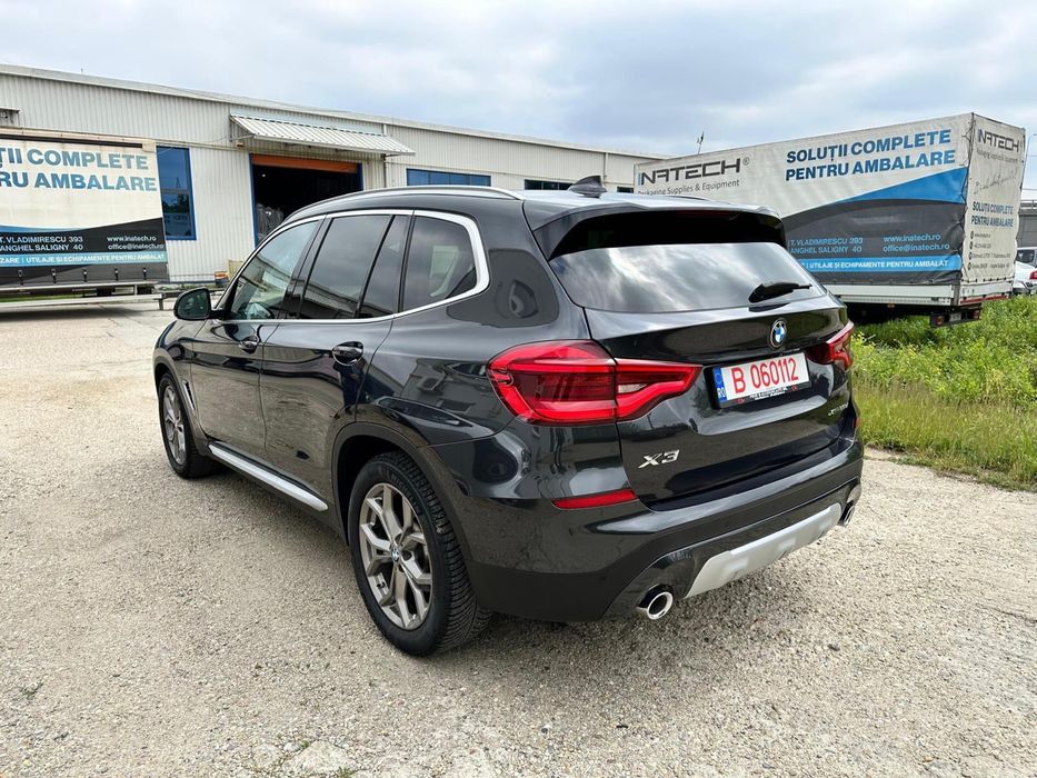 BMW X3 2.0 diesel Xdrive Xline TVA deductibil Inmatriculat