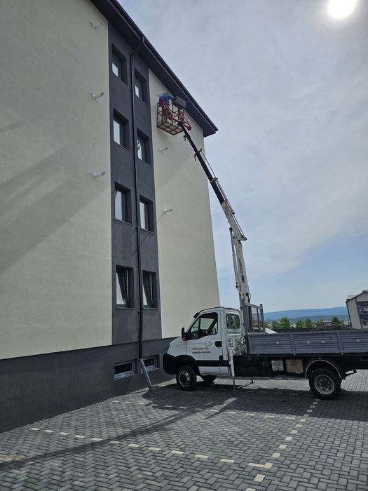 Inchiriere Nacela/PRB