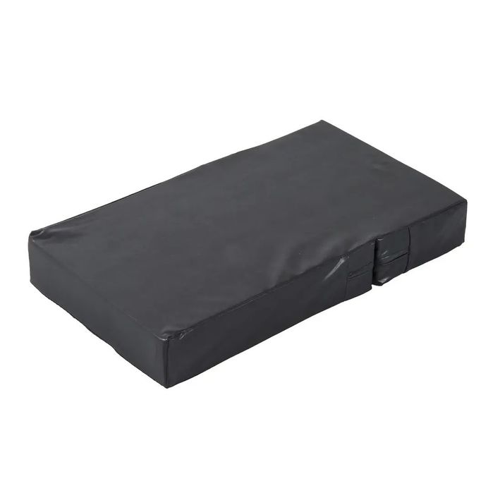 Стълба за кучета и котки PawHut, 2 в 1, Матрак, 67x39x10cm