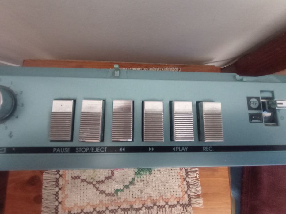 Касетофон Grundig rr345