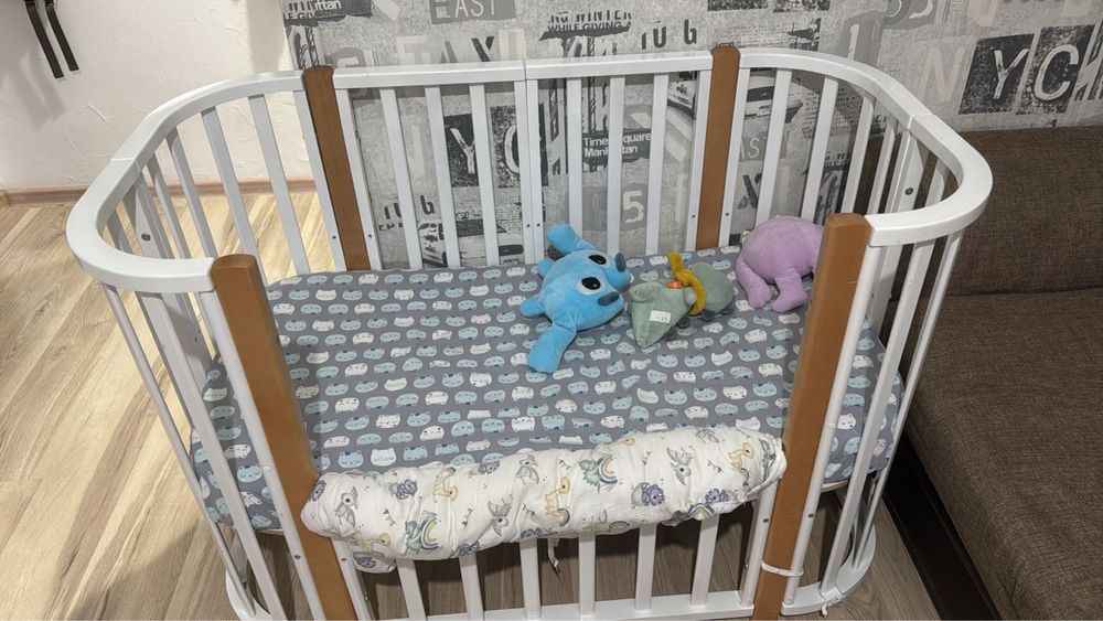 Продам детскую кровать