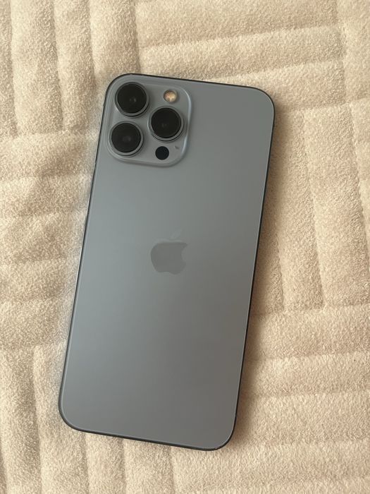 Iphone 13 pro max 256