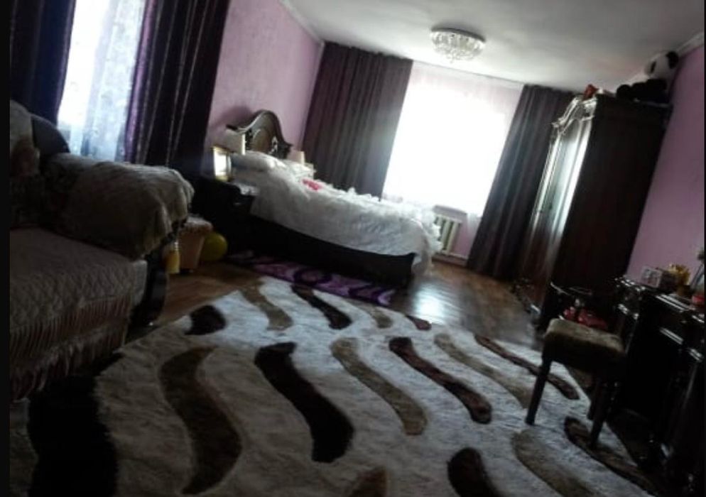 Новый ковёр    .