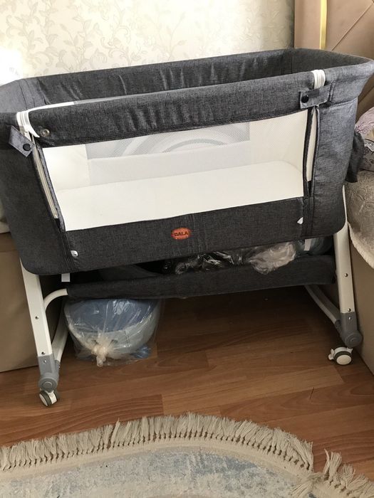 Манеж кровать BALA