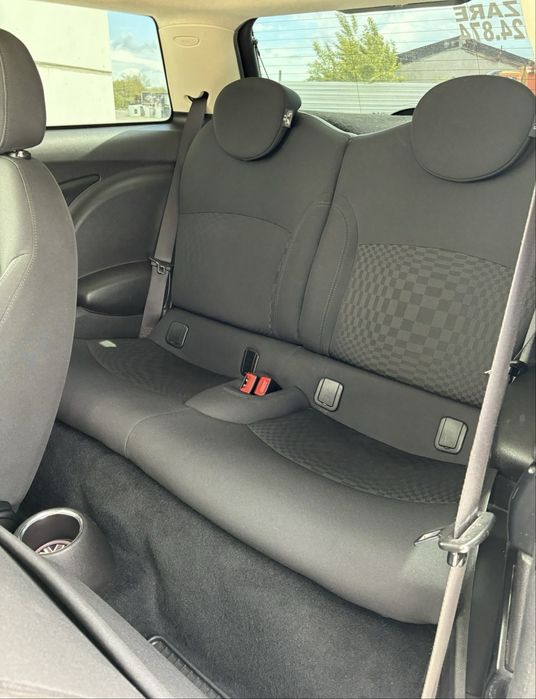 Mini Cooper S 184 cai / 2012 / Euro 5