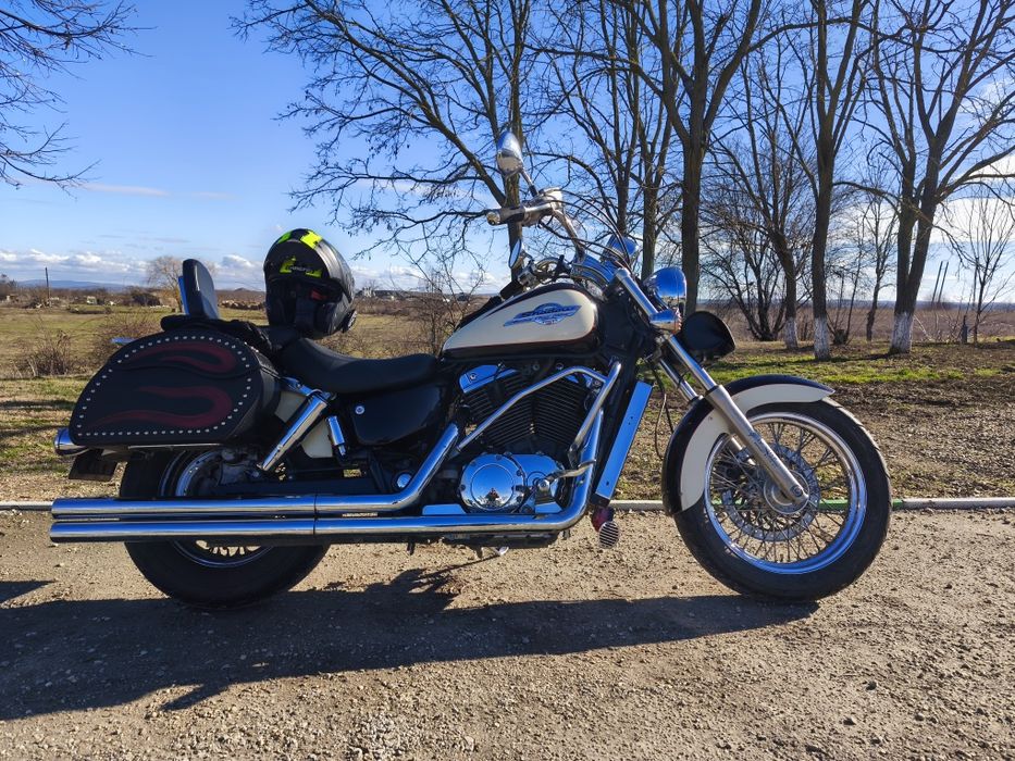 Honda Shadow VT 1100 ACE